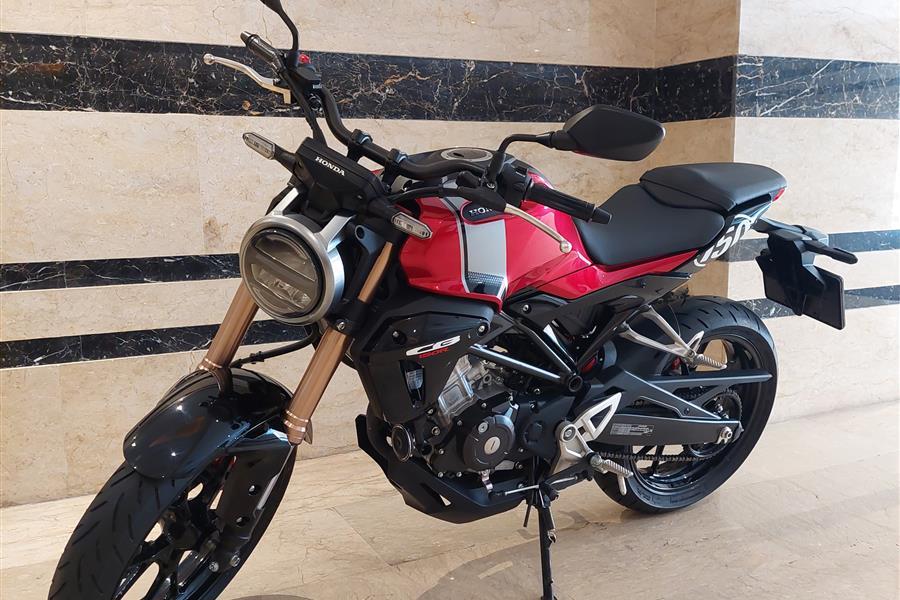 هوندا CB 150 1400